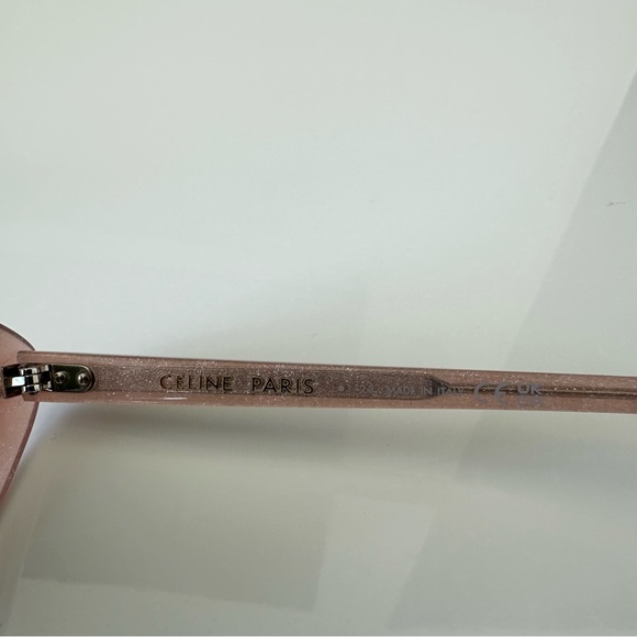 NEW!!! Celine women sunglasses CL40264U 74N Authentic - Picture 4 of 6